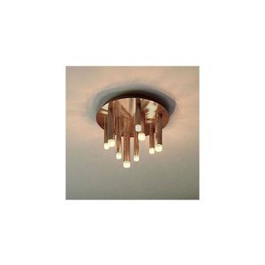 Redo 01-2040 - LED Stropné svietidlo MADISON 9xLED/4W/230V meď 01-2040 vyobraziť