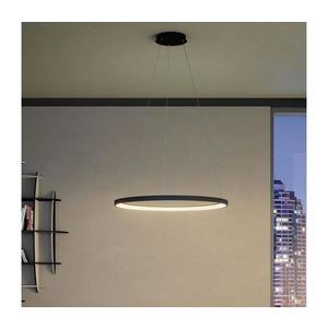 Redo 01-2677- LED Stmievateľný luster na lanku ICONIC LED/60W/230V pr. 78 cm čierna 01-2677 vyobraziť