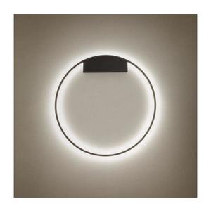 Redo 01-2819 - LED Stmievateľné nástenné svietidlo FEBE LED/24W/230V čierna 01-2819 vyobraziť