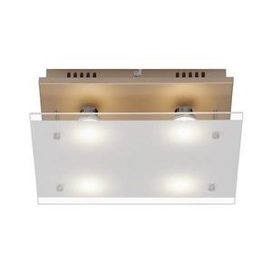 Briloner 3586-047 - LED Stropné svietidlo SMART GOLD 4xGU10/4W/230V 3586-047 vyobraziť