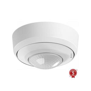 Steinel 087890 - Vonkajší senzor pohybu PD-8 ECO COM1 360° IP54 biela 087890 vyobraziť