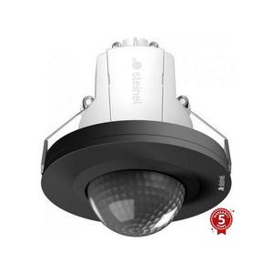Steinel 088026 - Senzor pohybu podhľadový PD-24 ECO KNX 360° čierna 088026 vyobraziť