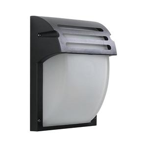 Prezent - Vonkajšie nástenné svietidlo AMALFI 1xE27/60W/230V antracit vyobraziť