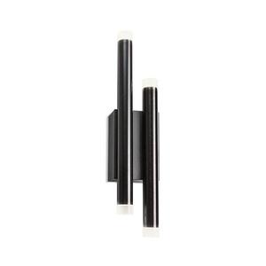 Redo 01-2035 - LED Nástenné svietidlo MADISON 4xLED/4W/230V čierna 01-2035 vyobraziť