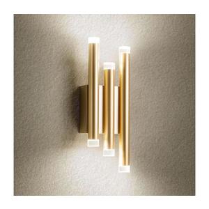 Redo 01-2036 - LED Nástenné svietidlo MADISON 6xLED/4W/230V zlatá 01-2036 vyobraziť