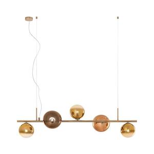 Redo 01-2780 - Luster na lanku ROY 6xG9/10W/230V 01-2780 vyobraziť