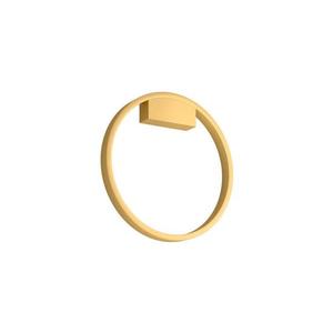 Redo 01-2817 - LED Stmievateľné nástenné svietidlo FEBE LED/24W/230V zlatá 01-2817 vyobraziť