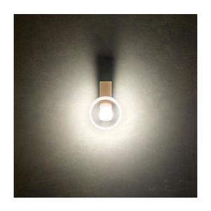 Redo 01-3239 - LED Nástenné svietidlo SINCLAIR LED/6, 5W/230V CRI 93 IP21 zlatá 01-3239 vyobraziť