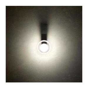 Redo 01-3240 - LED Nástenné svietidlo SINCLAIR LED/6, 5W/230V CRI 93 IP21 čierna 01-3240 vyobraziť