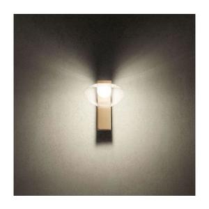 Redo 01-3241 - LED Nástenné svietidlo SINCLAIR LED/6, 5W/230V CRI 93 IP21 zlatá 01-3241 vyobraziť