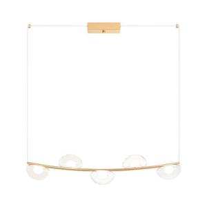 Redo 01-3243 - LED Stmievateľný luster na lanku SINCLAIR LED/35W/230V CRI 93 IP21 01-3243 vyobraziť