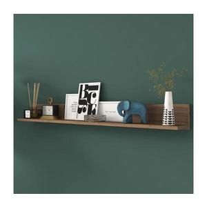 Nástenná polica RANI 135, 8x15 cm hnedá 893RAN2304 vyobraziť