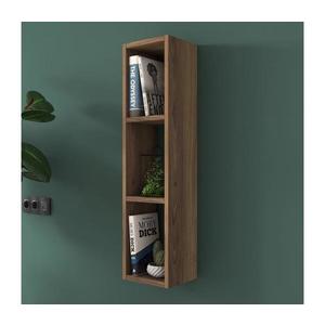 Nástenná polica RANI 22, 1x90 cm hnedá 893RAN2309 vyobraziť