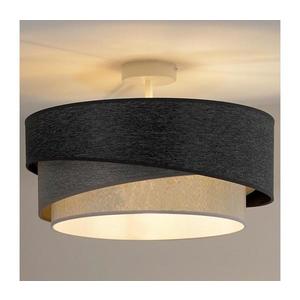 - Prisadený luster KOBO 1xE27/15W/230V pr. 45 cm šedá/biela 601061 vyobraziť