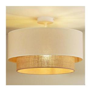 - Prisadený luster BOHO 1xE27/15W/230V pr. 45 cm krémová/hnedá 601078 vyobraziť