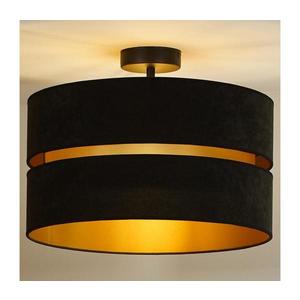 - Prisadený luster DUO 1xE27/15W/230V pr. 40 cm čierna/zlatá 601085 vyobraziť