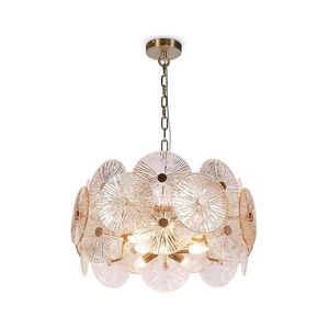 Maytoni MOD007PL-08G - Luster na reťazi ASTER 8xE14/40W/230V MOD007PL-08G vyobraziť