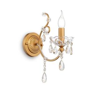 Maytoni DIA004-01-G - Nástenné svietidlo SEVILLA 1xE14/60W/230V DIA004-01-G vyobraziť