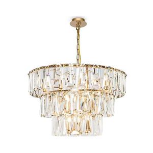 Maytoni MOD043PL-18G - Luster na reťazi PUNTES 18xE14/40W/230V zlatá MOD043PL-18G vyobraziť