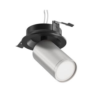 Maytoni C048CL-U-1BS - Podhľadové bodové svietidlo FOCUS 1xGU10/10W/230V chróm C048CL-U-1BS vyobraziť