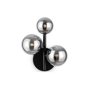 Maytoni MOD545WL-03B - Nástenné svietidlo DALLAS 3xG9/28W/230V čierna MOD545WL-03B vyobraziť