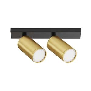 Maytoni C051CL-U-02BMG - Bodové svietidlo FOCUS 2xGU10/10W/230V zlatá/čierna C051CL-U-02BMG vyobraziť