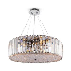 Maytoni MOD080CL-08CH - Luster na lanku RECINTO 8xE27/60W/230V MOD080CL-08CH vyobraziť