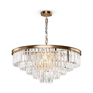 Maytoni MOD085PL-12BS - Luster na reťazi REVERO 12xE14/40W/230V MOD085PL-12BS vyobraziť