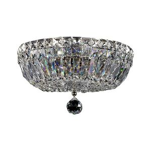 Maytoni DIA100-CL-03-N - Stropné svietidlo BASFOR 3xE14/60W/230V chróm DIA100-CL-03-N vyobraziť