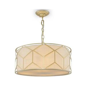 Maytoni H223PL-03G - Luster na reťazi MESSINA 4xE27/40W/230V H223PL-03G vyobraziť