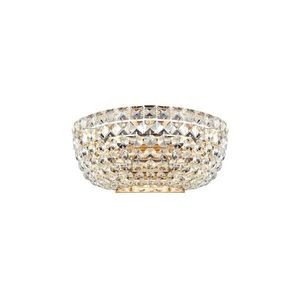 Maytoni DIA100-WL-02-G - Nástenné svietidlo BASFOR 2xE14/60W/230V zlatá DIA100-WL-02-G vyobraziť