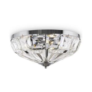 Maytoni MOD094CL-04CH - Stropné svietidlo FACET 4xE14/60W/230V chróm MOD094CL-04CH vyobraziť