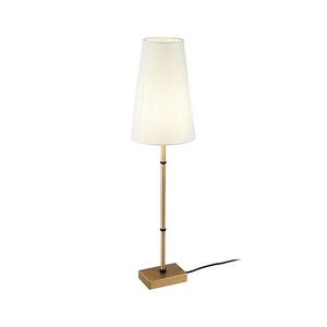Maytoni H001TL-01BS - Stolná lampa ZARAGOZA 1xE14/40W/230V H001TL-01BS vyobraziť