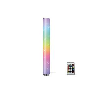 LED RGBW Stmievateľná stojacia lampa LED/12W/230V + diaľkové ovládanie DL6401 vyobraziť