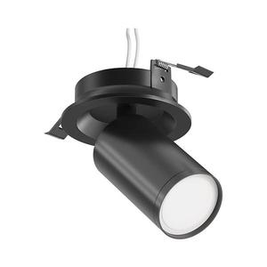Maytoni C048CL-U-1B - Podhľadové bodové svietidlo FOCUS 1xGU10/10W/230V čierna C048CL-U-1B vyobraziť