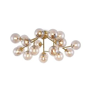 Maytoni MOD545PL-20G - Prisadený luster DALLAS 20xG9/28W/230V mosadz MOD545PL-20G vyobraziť