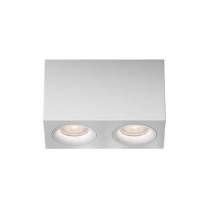 Maytoni C013CL-02W - Bodové svietidlo SLIM 2xGU10/50W/230V biela C013CL-02W vyobraziť