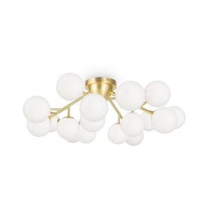 Maytoni MOD545CL-20BS - Prisadený luster DALLAS 20xG9/28W/230V zlatá MOD545CL-20BS vyobraziť