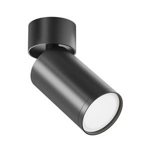 Maytoni C050CL-U-1B - Bodové svietidlo FOCUS 1xGU10/10W/230V čierna C050CL-U-1B vyobraziť