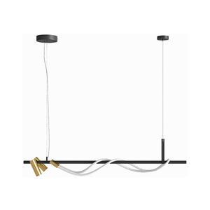 Maytoni MOD166PL-L30GB3K - LED Luster na lanku TAU LED/42W/230V MOD166PL-L30GB3K vyobraziť