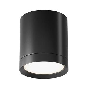 Maytoni C086CM-GX53-MRD-B - Bodové svietidlo HOOP 1xGX53/15W/230V čierna C086CM-GX53-MRD-B vyobraziť