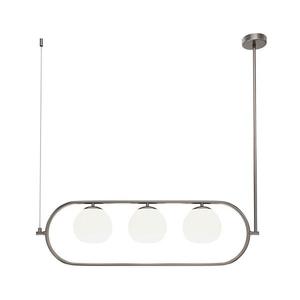 Maytoni MOD221PL-03N - Luster na tyči ERICH 3xE14/40W/230V chróm MOD221PL-03N vyobraziť