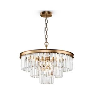 Maytoni MOD085PL-07BS - Luster na reťazi REVERO 7xE14/40W/230V MOD085PL-07BS vyobraziť