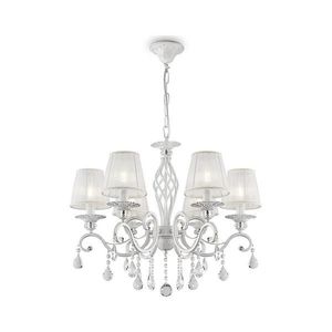 Maytoni ARM247-06-G - Luster na reťazi GRACE 6xE14/40W/230V ARM247-06-G vyobraziť