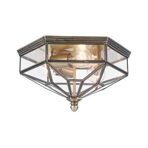 Maytoni H356-CL-03-BZ - Stropné svietidlo ZEIL 3xE27/60W/230V H356-CL-03-BZ vyobraziť