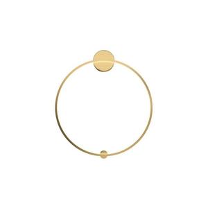 Maytoni MOD005WL-L46BSK1 - LED Nástenné svietidlo HALO LED/47W/230V MOD005WL-L46BSK1 vyobraziť