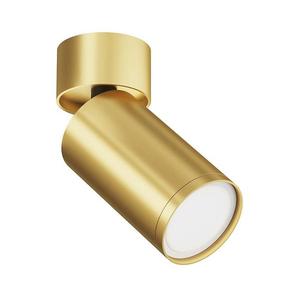 Maytoni C050CL-U-1MG - Bodové svietidlo FOCUS 1xGU10/10W/230V zlatá C050CL-U-1MG vyobraziť