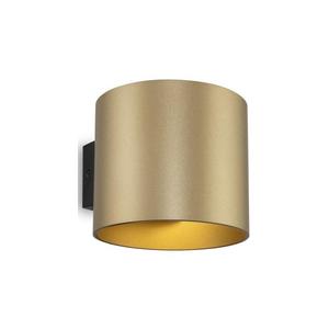 Maytoni C066WL-01MG - Nástenné svietidlo ROND 1xG9/50W/230V zlatá C066WL-01MG vyobraziť