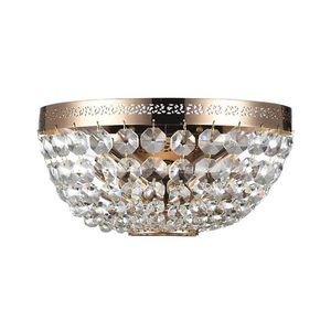 Maytoni DIA700-WL-02-G - Stropné svietidlo OTTILIA 2xE14/60W/230V DIA700-WL-02-G vyobraziť