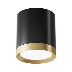 Maytoni C086CM-GX53-MRD-BG - Bodové svietidlo HOOP 1xGX53/15W/230V čierna/zlatá C086CM-GX53-MRD-BG vyobraziť